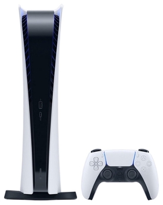   Sony PlayStation 5 Digital Edition 825   (,  1)