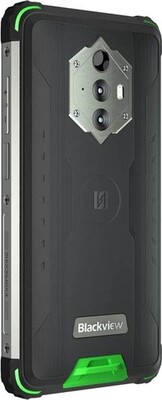  Blackview BV6600 Pro 4/64GB Green (,  2)