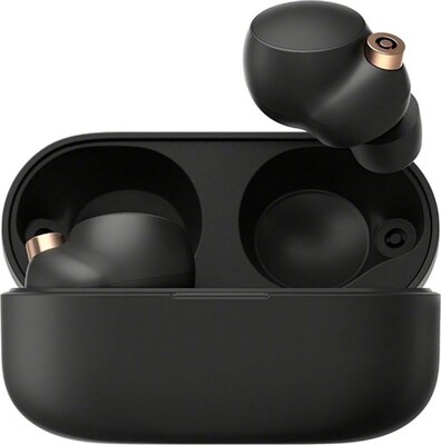   bluetooth- Sony WF-1000XM4 Black (,  1)