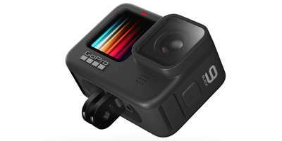- GoPro HERO9 Black Edition (CHDHX-901-RW) (,  1)