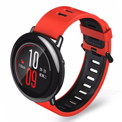   Xiaomi amazfit pace Black/Red (,  1)