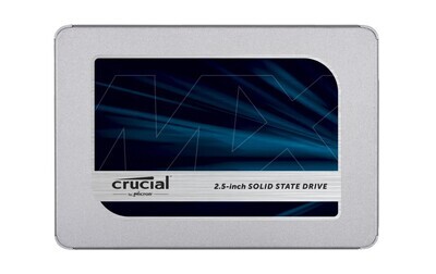   Crucial MX500 4 Tb SATA CT4000MX500SSD1 (,  1)