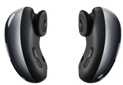   bluetooth- Samsung Galaxy Buds Live Black (,  2)