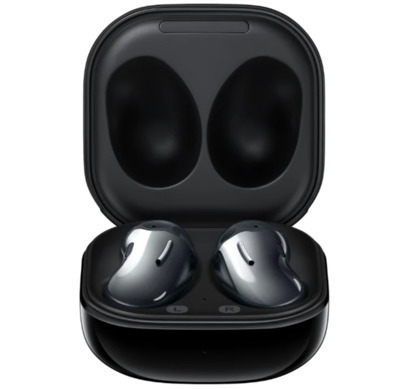   bluetooth- Samsung Galaxy Buds Live Black (,  3)