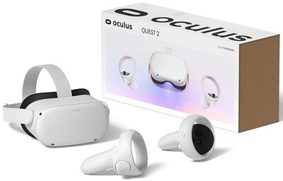    Oculus Quest 2 128 Gb (,  1)