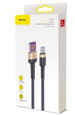  / Baseus Cafule HW USB - USB Type-C 1   (,  1)