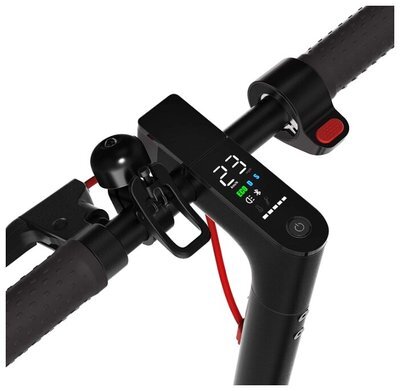  Xiaomi Mi Electric Scooter 1S Black (,  1)