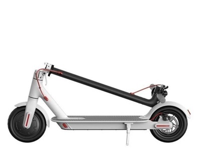  Xiaomi Mi Electric Scooter 1S White (,  1)