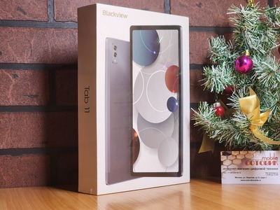  Blackview TAB 11 (2021) 8/128GB 4G  (,  4)