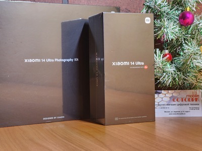  Xiaomi 14 Ultra 16/512GB Global Version + Photography KIT ׸ (,  1)