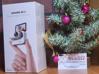 - Insta360 GO 3 64GB  (,  1)