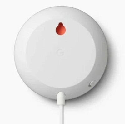  Google Nest Mini Chalk (,  2)