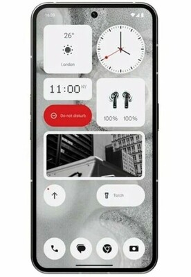  Nothing Phone 2 12/256 , Dual nano SIM  (,  5)