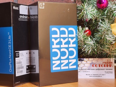  OnePlus Nord CE 3 Lite 5G 8/256  Global, Dual nano SIM ׸ (,  7)