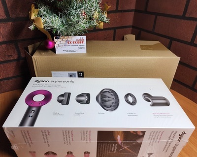  Dyson Supersonic HD08 HK / (,  1)