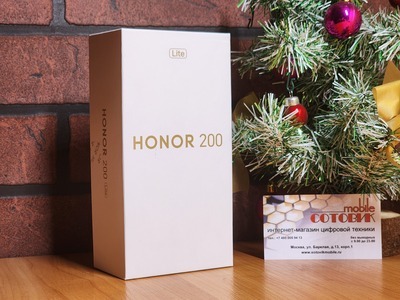  Honor 200 lite 5G 12/256 Global  (,  6)