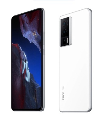  Xiaomi POCO F5 Pro 12/256  Global, Dual nano SIM  (,  5)