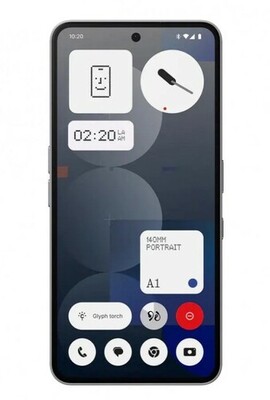  Nothing Phone (3a) Pro 12/256 GB, Global  (,  2)