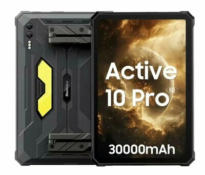  Blackview Active 10 Pro 12/256Gb WiFi+LTE ׸ (,  4)