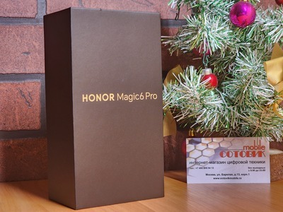  Honor Magic6 Pro 12/512  Global  (,  1)