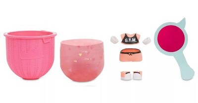 - MGA Entertainment Surprise Fashion Crush 552208E5C     LOL (,  2)