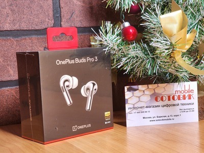   bluetooth- OnePlus Buds pro 3 Global  (,  4)
