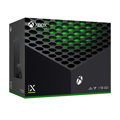   Microsoft Xbox Series X 1  RRT-00015 ׸ (,  1)