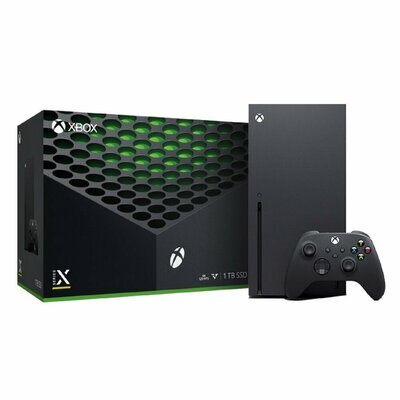   Microsoft Xbox Series X 1  RRT-00015 ׸ (,  2)