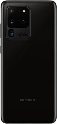  Samsung Galaxy S20 Ultra 5G 12/128GB (Exynos) Black (,  1)