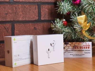   bluetooth- Apple AirPods 4    (ANC)  (,  4)