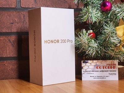  Honor 200 pro 12/512 Global ׸ (,  8)