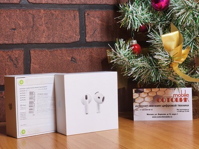   bluetooth- Apple AirPods 4    (ANC)  (,  4)