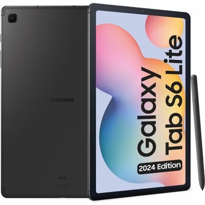  Samsung Galaxy Tab S6 Lite (2024) 4/128GB WiFi,   ׸ (,  2)