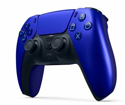  Sony DualSense Cobalt Blue - (,  1)