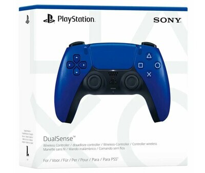  Sony DualSense Cobalt Blue - (,  3)