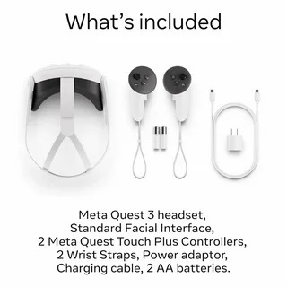  VR Oculus Quest 3 512 , 120   (,  2)