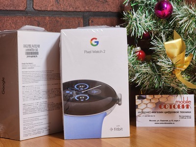   Google Pixel Watch 2 41mm Wi-Fi  (,  1)