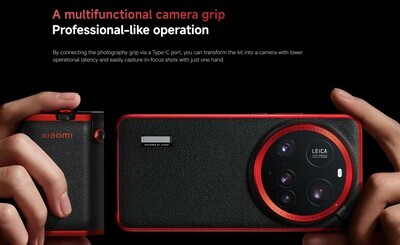  Xiaomi  Xiaomi 15 Ultra Photography Kit Legend Edition / (,  2)