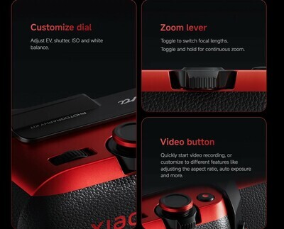  Xiaomi  Xiaomi 15 Ultra Photography Kit Legend Edition / (,  4)