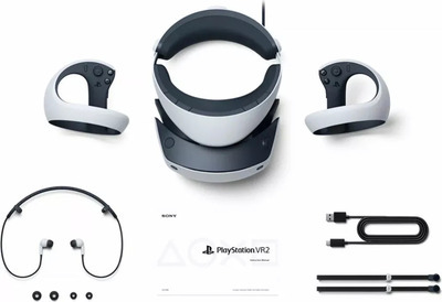  VR Sony PlayStation VR2, 120   (,  2)