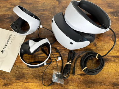  VR Sony PlayStation VR2, 120   (,  3)