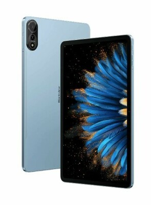 Планшет Blackview Mega 2 12/256Gb LTE голубой (вид 1) Планшет Blackview Mega 2 12/256Gb LTE голубой (фото, вид 1)