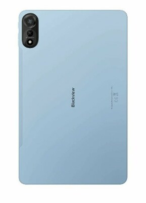 Планшет Blackview Mega 2 12/256Gb LTE голубой (вид 4) Планшет Blackview Mega 2 12/256Gb LTE голубой (фото, вид 4)