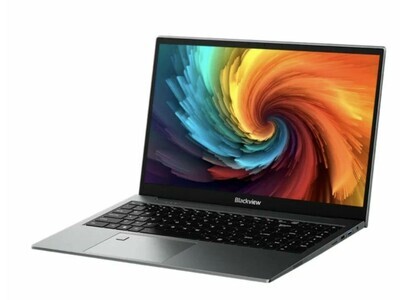 Ноутбук Blackview Acebook 8 15.6" 16GB/512GB Серый (вид 2) Ноутбук Blackview Acebook 8 15.6" 16GB/512GB Серый (фото, вид 2)