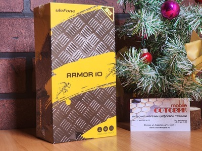  Ulefone Armor 10 5G 8/128  ׸ (,  1)