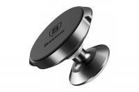 Держатели Baseus магнитный держатель на торпеду Baseus Small Ears Magnetic (SUER-B0S) серебристый (вид 1) Держатели Baseus магнитный держатель на торпеду Baseus Small Ears Magnetic (SUER-B0S) серебристый (фото, вид 1)