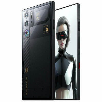  ZTE Nubia Red Magic 9s pro 16/512  Global ׸ (,  2)
