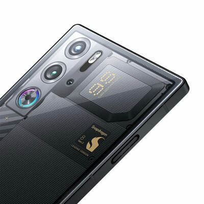  ZTE Nubia Red Magic 9s pro 16/512  Global ׸ (,  3)