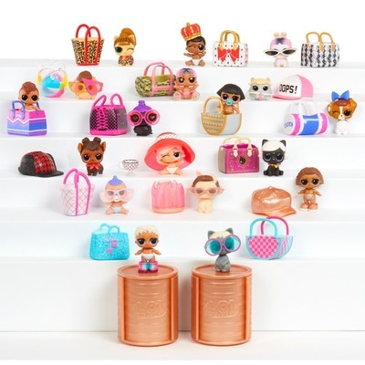 - MGA Entertainment LOL Surprise Lils Sisters Makeover  5 , 557081 (,  1)