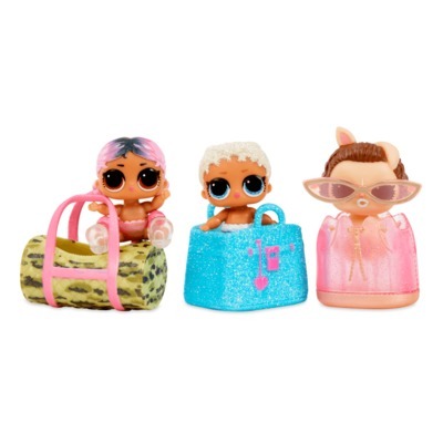 - MGA Entertainment LOL Surprise Lils Sisters Makeover  5 , 557081 (,  2)